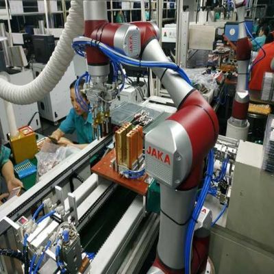 JAKA Cobot من JAKA Zu 3 Cobot Robot مع ذراع روبوت اختيار ووضع