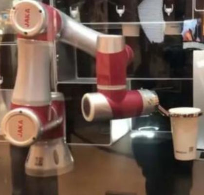 JAKA Cobot من JAKA Zu 3 Cobot Robot مع ذراع روبوت اختيار ووضع