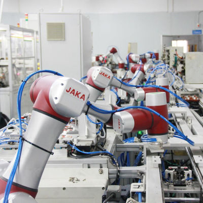 JAKA Cobot من JAKA Zu 3 Cobot Robot مع ذراع روبوت اختيار ووضع