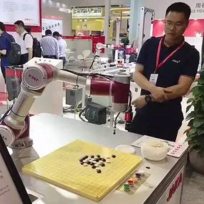 JAKA Cobot من JAKA Zu 3 Cobot Robot مع ذراع روبوت اختيار ووضع