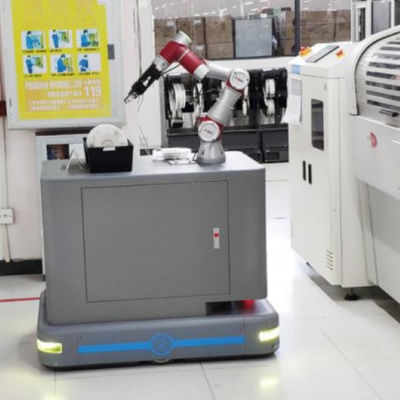6 Axis CNC Robot Arm JAKA Zu 7 للتصنيع المتقدم JAKA Robot Cobot