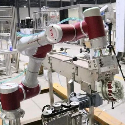 6 Axis CNC Robot Arm JAKA Zu 7 للتصنيع المتقدم JAKA Robot Cobot