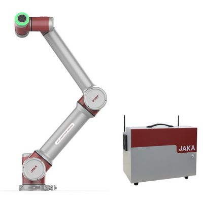 6 محور الذراع الآلية JAKA Zu 12 Cobot Robot لروبوت اللحام الآلي