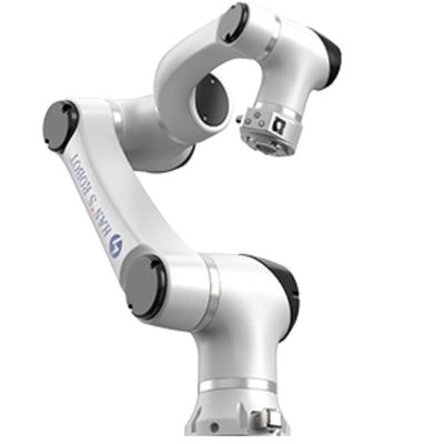 الصينية Cobot HAN'S E10 Elfin بحمولة 10 كجم لتطبيق اللحام