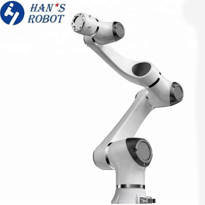 الصينية Cobot HAN'S E10 Elfin بحمولة 10 كجم لتطبيق اللحام