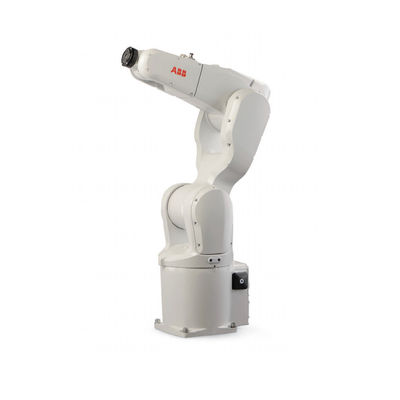 IRB1200 روبوت صناعي أوتوماتيكي مع ذراع روبوت حمولة 7 كجم لآلة تلميع وقطع غيار معدات مناولة المواد