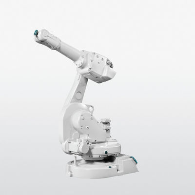 CNC Machine IRB1600-10 / 1.45 Standard with ARC Welders تستخدم كمعالج روبوت صناعي 6 محاور