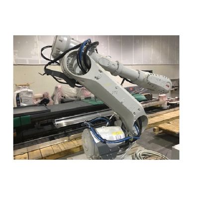 IRB6700-300 / 2.7 روبوت صناعي بذراع روبوت كآلة لحام لحام البقعة