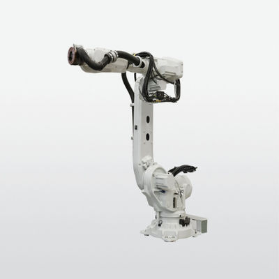 IRB6700-300 / 2.7 روبوت صناعي بذراع روبوت كآلة لحام لحام البقعة