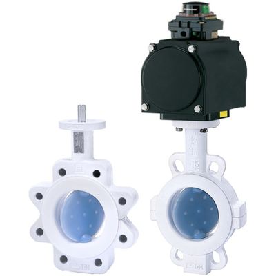 Neotecha Model NeoSeal صمامات مبطنة - صمام كروي Emerson Neotecha
