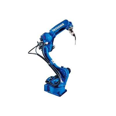 آلة لحام أوتوماتيكية Motoman AR1440 روبوت صناعي مع لحام RD350S سعر آلة لحام ARC
