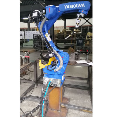 آلة لحام أوتوماتيكية Motoman AR1440 روبوت صناعي مع لحام RD350S سعر آلة لحام ARC