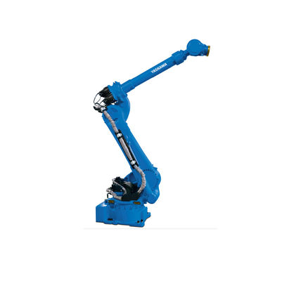 ذراع روبوت 6 محاور من Motoman GP180 مع 2702mm تصل إلى روبوت صناعي كآلة اختيار ومكان