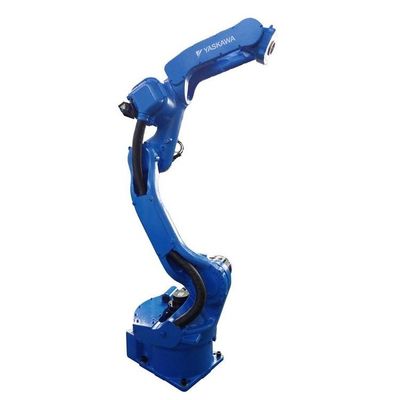 روبوت صناعي متعدد الأغراض عالي السرعة من Motoman GP12 يستخدم للقطف مع مناور 6 Aixs