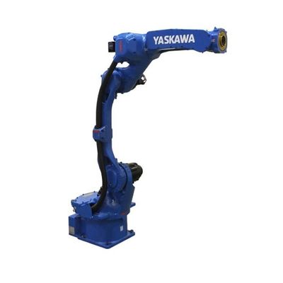 روبوت صناعي متعدد الأغراض عالي السرعة من Motoman GP12 يستخدم للقطف مع مناور 6 Aixs