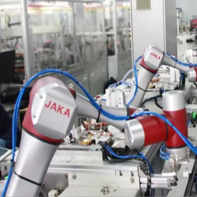 China Robot JAKA Robot JAKA Zu 18 Cobot كروبوت تعاوني