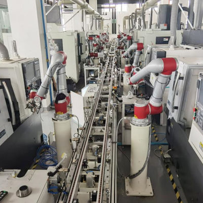 China Robot JAKA Robot JAKA Zu 18 Cobot كروبوت تعاوني