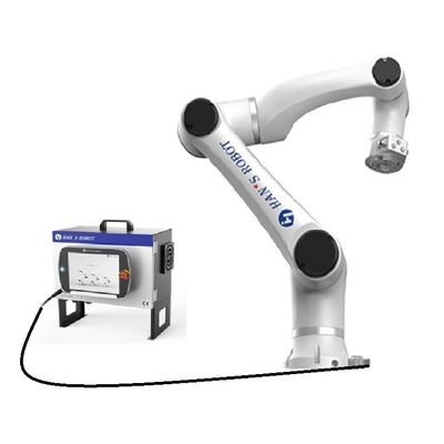 6 محور ذراع روبوت تعاوني صناعي Elfin E03 اختيار ووضع Cobot Robot