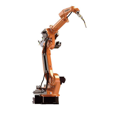 SF6-C2080 مع 10 كجم حمولة 2080 مم تصل إلى الذراع الروبوتية كروبوت صناعي وروبوت لحام