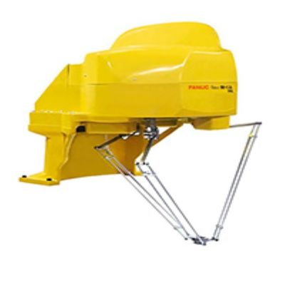 3 محاور ذراع روبوت M-1iA / 1HL تستخدم لتعبئة روبوت ذراع دلتا روبوت
