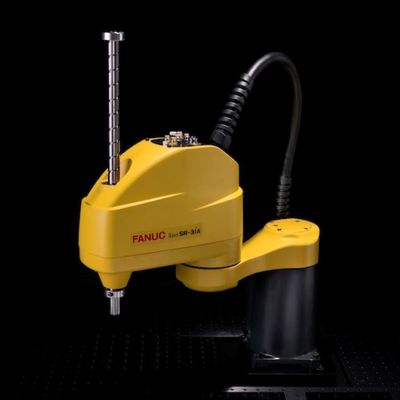 Scara Robot SR-3iA CNC Robot Arm 3kg الحمولة 4 محور لروبوت التجميع