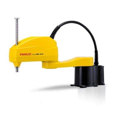 Arm Robot Industrial 4 محور SR-6iA حمولة 6 كجم للاختيار والمكان