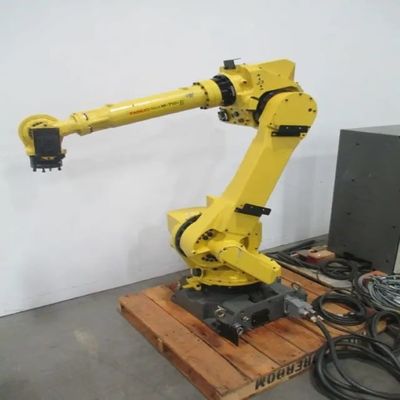 قوس لحام روبوت M-710iC / 50 6 محور ذراع روبوت قابل للبرمجة مثل اللحام الآلي
