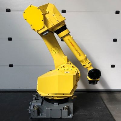 قوس لحام روبوت M-710iC / 50 6 محور ذراع روبوت قابل للبرمجة مثل اللحام الآلي