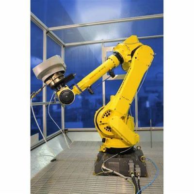 قوس لحام روبوت M-710iC / 50 6 محور ذراع روبوت قابل للبرمجة مثل اللحام الآلي