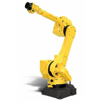قوس لحام روبوت M-710iC / 50 6 محور ذراع روبوت قابل للبرمجة مثل اللحام الآلي