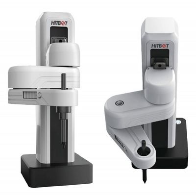 روبوت تعاوني Hitbot Z-Arm 1522 3 Axis Arm لآلات النقش بالليزر