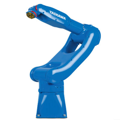 YASKAWA MOTOMAN GP7 ذراع روبوت ذو 6 محاور مع حمولة 7 كجم