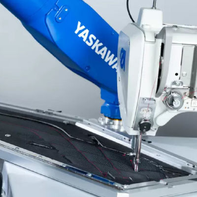 YASKAWA MOTOMAN GP7 ذراع روبوت ذو 6 محاور مع حمولة 7 كجم