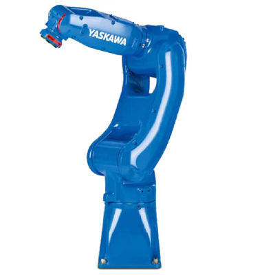 YASKAWA MOTOMAN GP7 ذراع روبوت ذو 6 محاور مع حمولة 7 كجم