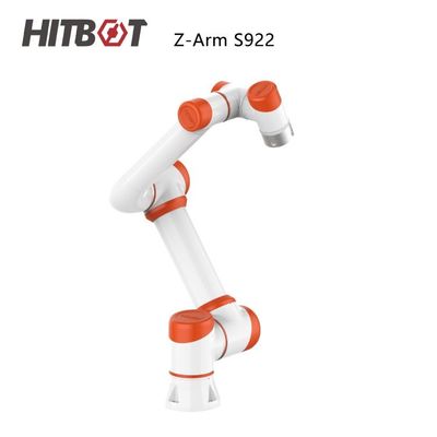 روبوت كوبوت هيتبوت Z-Arm S922 لقطاع الأغذية والمشروبات الآلي كذراع روبوتية ذات 6 محاور