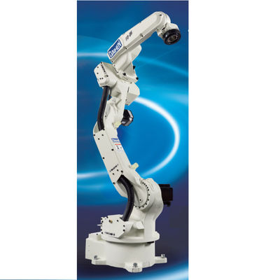 روبوت صناعي FD-B6 مع مناور حمولة 6 كجم مثل آلة لحام Mig Mag ومعدات لحام أخرى