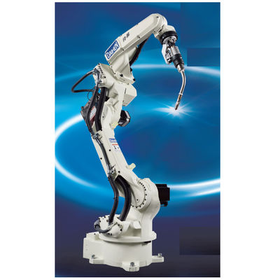 روبوت صناعي FD-B6 مع مناور حمولة 6 كجم مثل آلة لحام Mig Mag ومعدات لحام أخرى