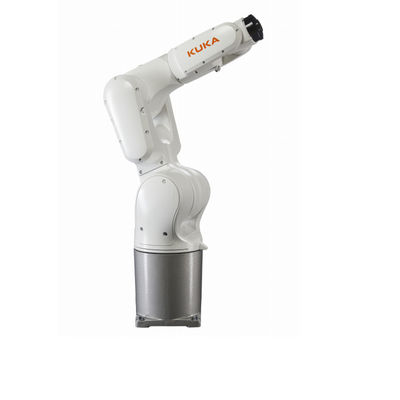 روبوت اللحام KR 6 R900-2 مع 6 ذراع روبوت Aixs كآلة تعبئة ومعدات لحام أخرى