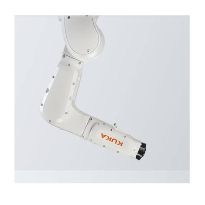 روبوت اللحام KR 6 R900-2 مع 6 ذراع روبوت Aixs كآلة تعبئة ومعدات لحام أخرى