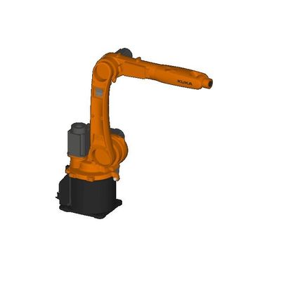روبوت صناعي KR 20 R1810-2 من آلة CNC كآلة لحام بالليزر وآلة قطع بالليزر