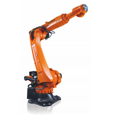 روبوت صناعي KR 210 R2700-2 من روبوت اللحام لآلة القطع بالليزر وآلة لحام البقعة