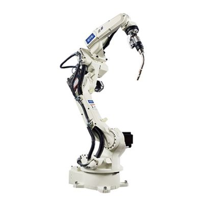 MIG Welding Robot 6 Axis OTC FD-B6 آلة لحام السيارات الروبوتية