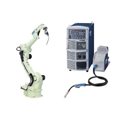 آلة اللحام WB-P500L FD-B6L 6 محور تبريد المياه كمعدات لحام أخرى