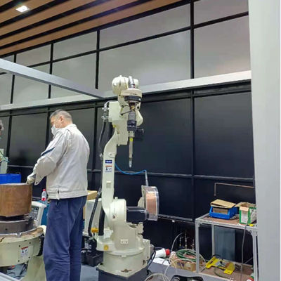 آلة اللحام WB-P500L FD-B6L 6 محور تبريد المياه كمعدات لحام أخرى