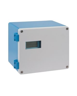 Endress + Hauser Transmitte FMU90 مقياس الجريان بالموجات فوق الصوتية لسكة حديد القبعة العلوية