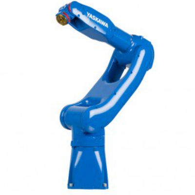 Yaskawa MOTOMAN GP8 روبوت صناعي لطحن مناور ذراع رفع اختيار