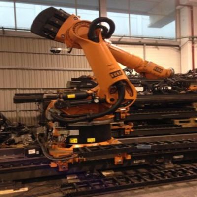 الليزر لحام روبوت KR360 لحام روبوت الذراع 6 محور لآلة لحام البقعة