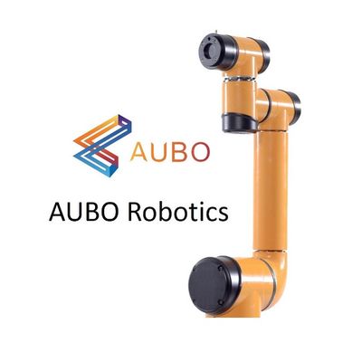 روبوت تعاوني سريع ودقيق AUBO I3 مع حمولة 3 كجم من كوبوت لمعدات مناولة المواد