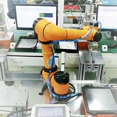 روبوت تعاوني سريع ودقيق AUBO I3 مع حمولة 3 كجم من كوبوت لمعدات مناولة المواد