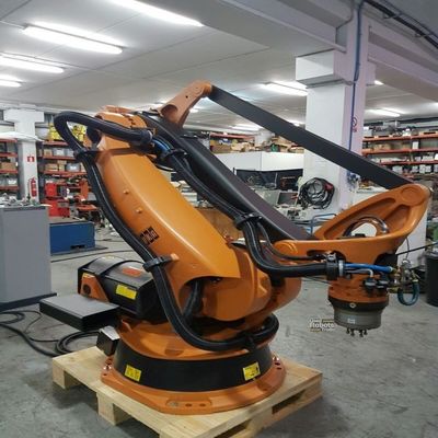مشاعل اللحام KR 180 R3200 PA Mig Gas Shield 5 Axis Robotic Welding Machine